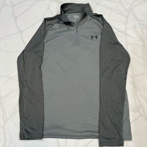 Under Armour 1/4 Zip Lightweight Jacket -Medium